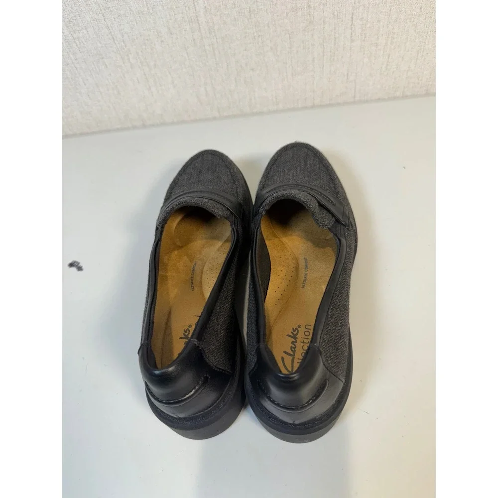 Clarks Collection Leather Loafers- Westlynn Bay Women‎ size 8M